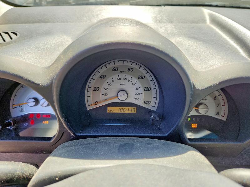 Photo 9 from auction – 2005 SCION TC with VIN JTKDE167150046837