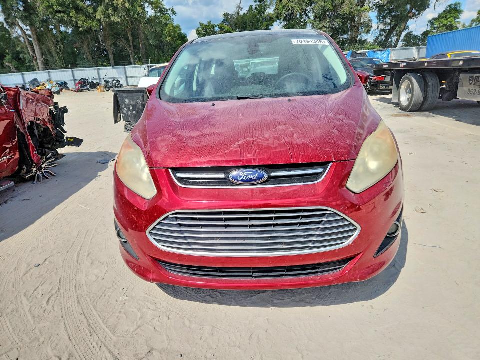 Foto 5 de la subasta – 2014 FORD C-MAX con VIN 1FADP5BU4EL515525