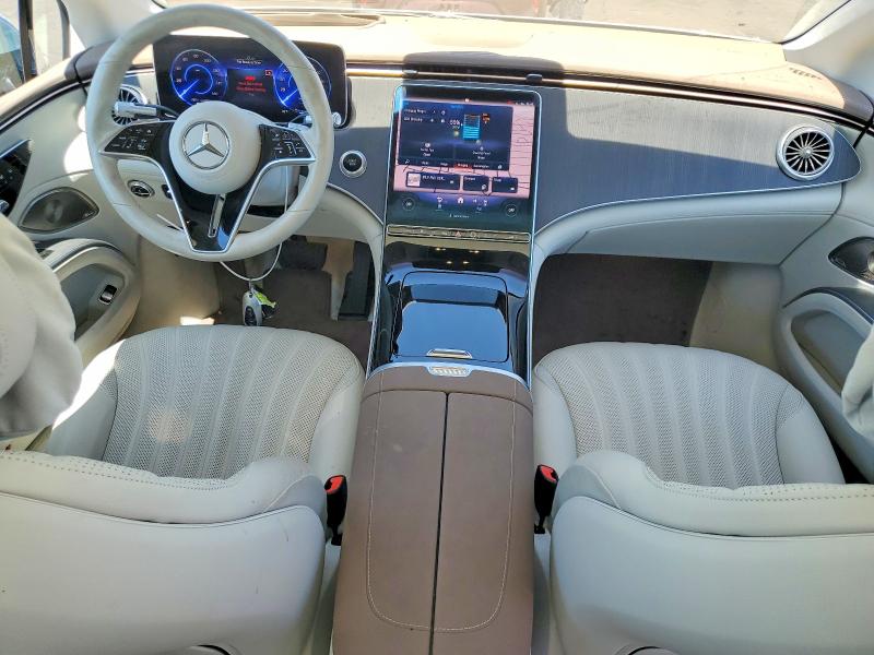 Снимка 8 от търг – 2022 MERCEDES-BENZ EQS SEDAN с VIN W1KCG2DB5NA005217