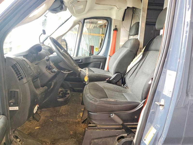 Photo 7 from auction – 2021 RAM PROMASTER 3500 with VIN 3C6MRVJG7ME544709