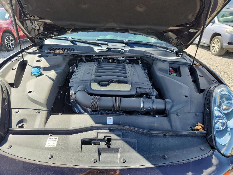 Photo 11 from auction – 2018 PORSCHE CAYENNE with VIN WP1AA2A23JKA06389