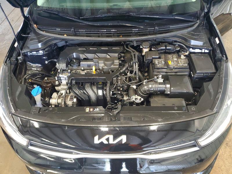 Zdjęcie 11 z aukcji – 2022 KIA RIO z VIN 3KPA24AD2NE501896