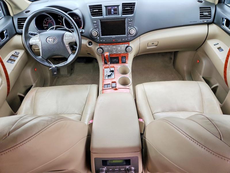 Photo 8 from auction – 2008 TOYOTA HIGHLANDER with VIN JTEDS42A582021382
