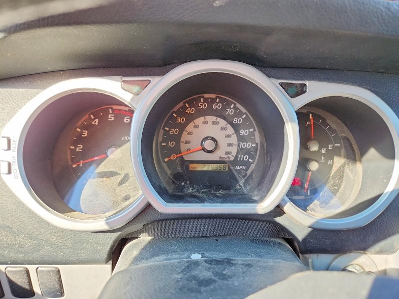 Photo 9 from auction – 2004 TOYOTA 4RUNNER with VIN JTEBT14R948013864