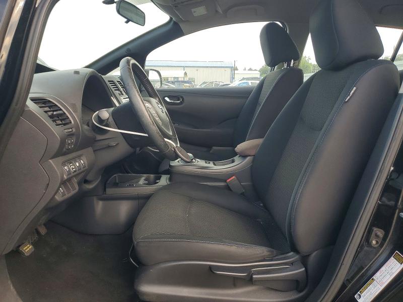 Photo 7 from auction – 2013 NISSAN LEAF with VIN 1N4AZ0CP0DC419785