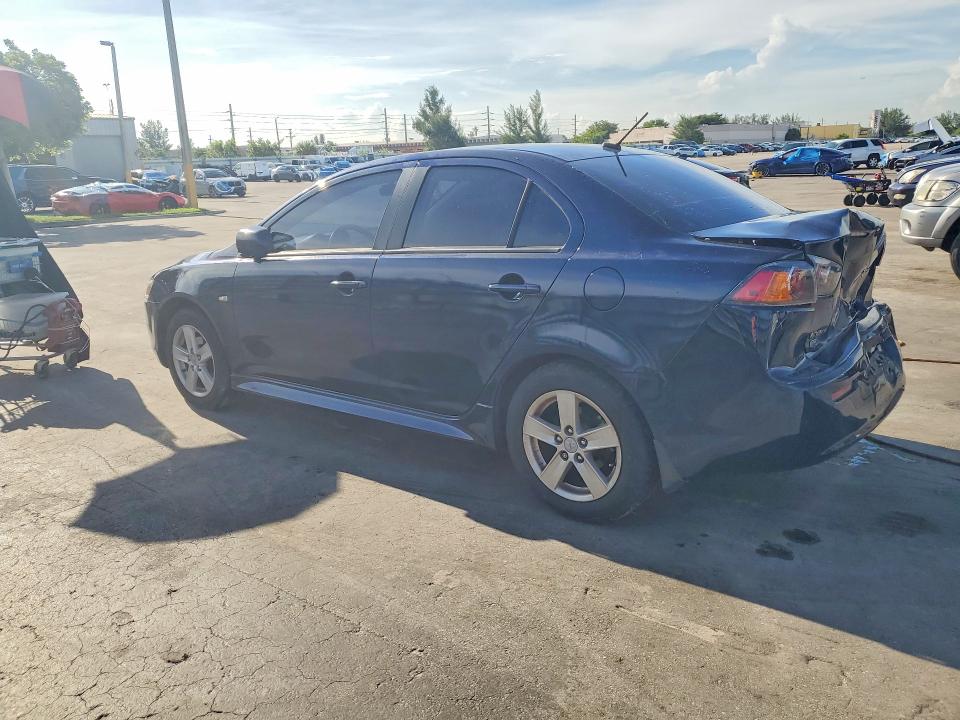 Photo 2 from auction – 2014 MITSUBISHI LANCER with VIN JA32V2FW1EU020760