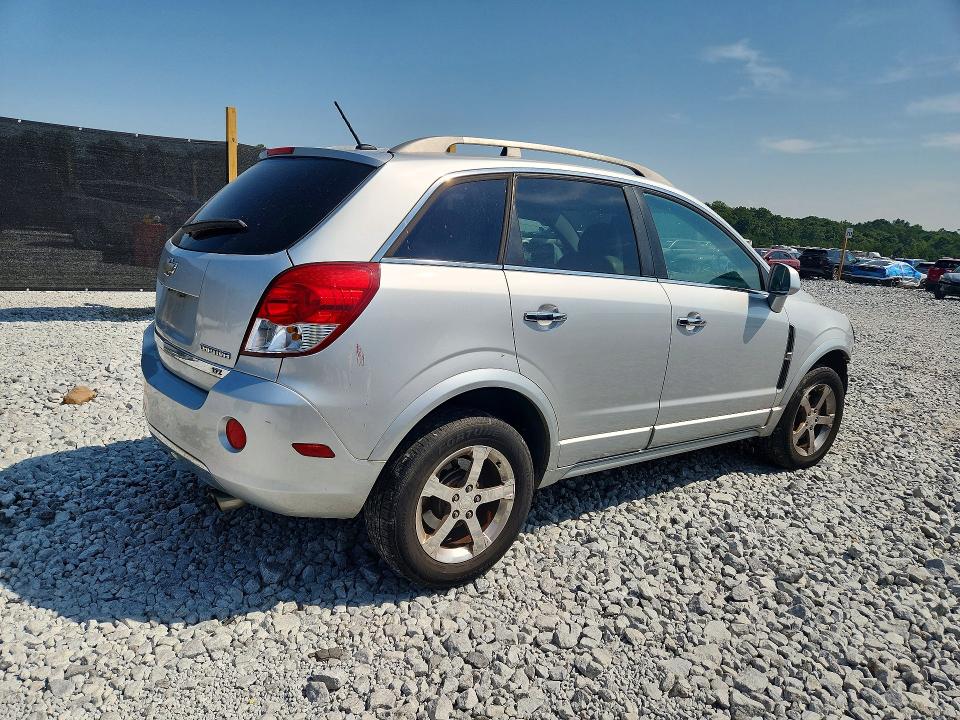 Photo 3 from auction – 2012 CHEVROLET CAPTIVA with VIN 3GNFL4E58CS642306
