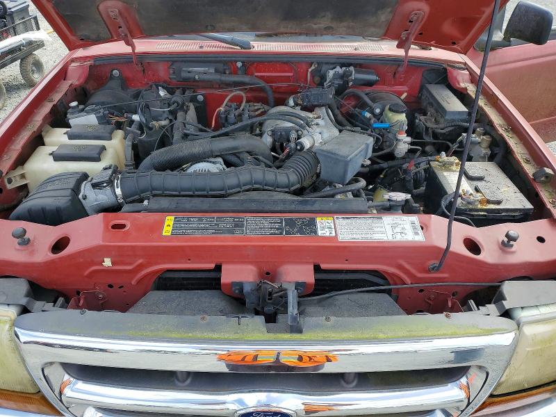 Photo 11 from auction – 2000 FORD RANGER with VIN 1FTYR14V4YPB94930