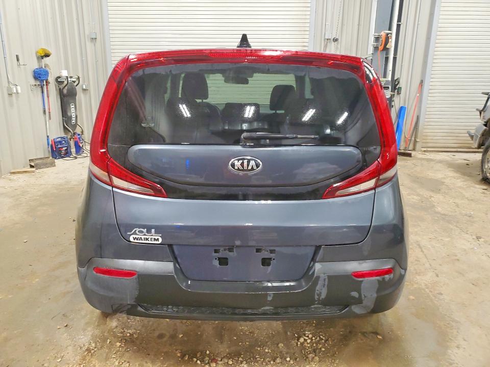 Снимка 6 от търг – 2020 KIA SOUL с VIN KNDJ23AU0L7083684