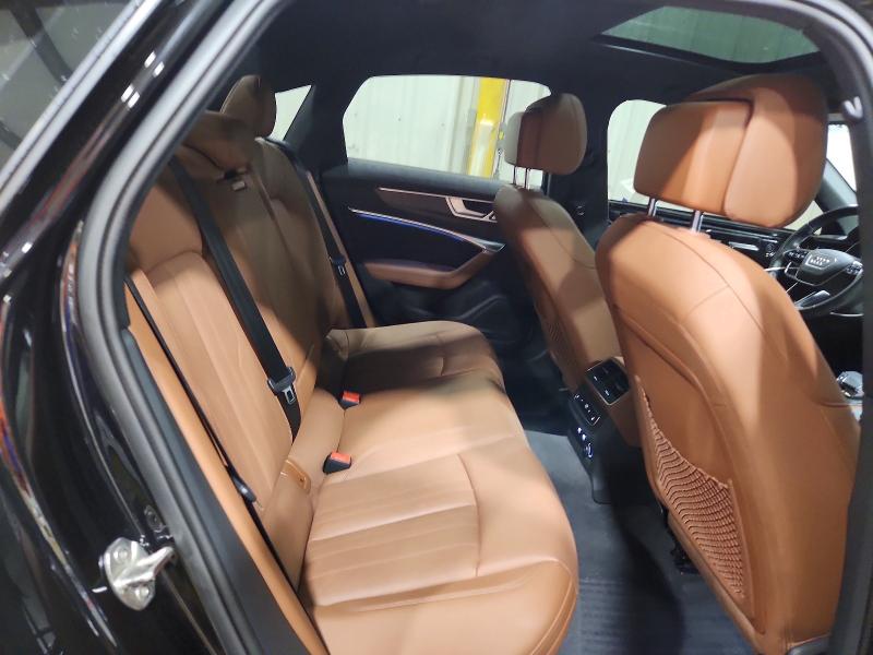 صورة رقم 10 من المزاد - 2019 AUDI A6 مع VIN WAUL2AF26KN058333
