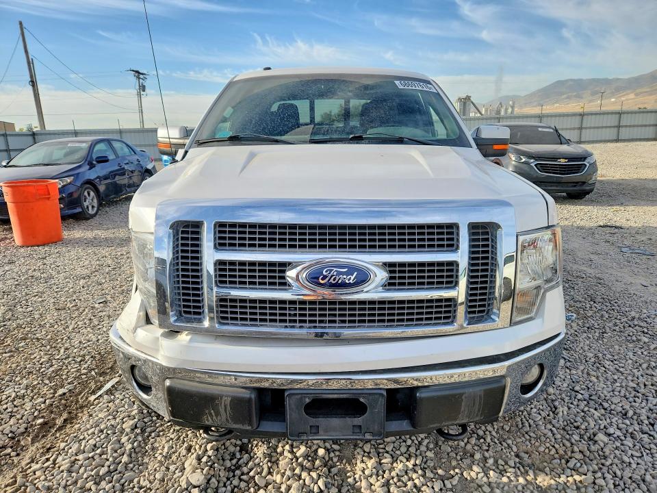 Фото 5 с аукциона – 2010 FORD F150 с VIN 1FTFW1EV6AFD79474