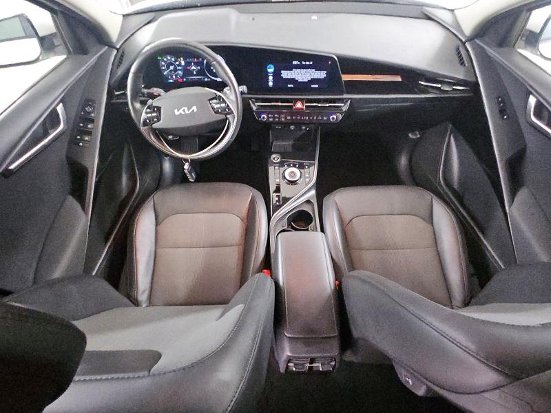 Photo 8 from auction – 2023 KIA NIRO with VIN KNDCR3L12P5036424