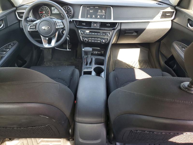 Photo 8 from auction – 2019 KIA OPTIMA with VIN 5XXGT4L36KG356716