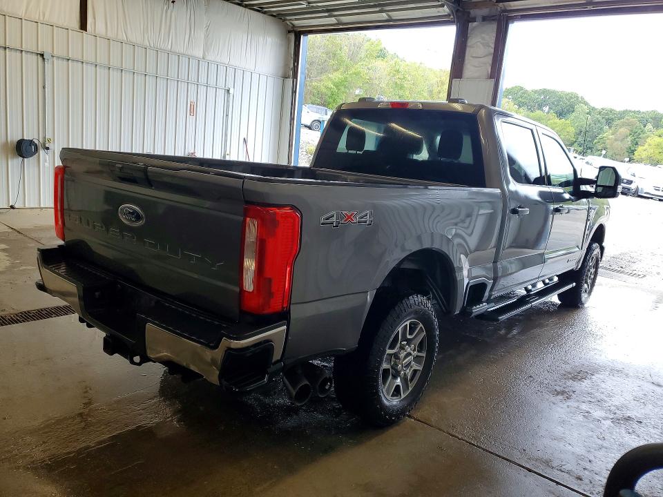 Photo 3 from auction – 2025 FORD F250 with VIN 1FT7W2BT0SED74369