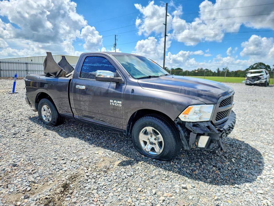 Снимка 4 от търг – 2016 RAM 1500 с VIN 3C6JR6AG3GG245722