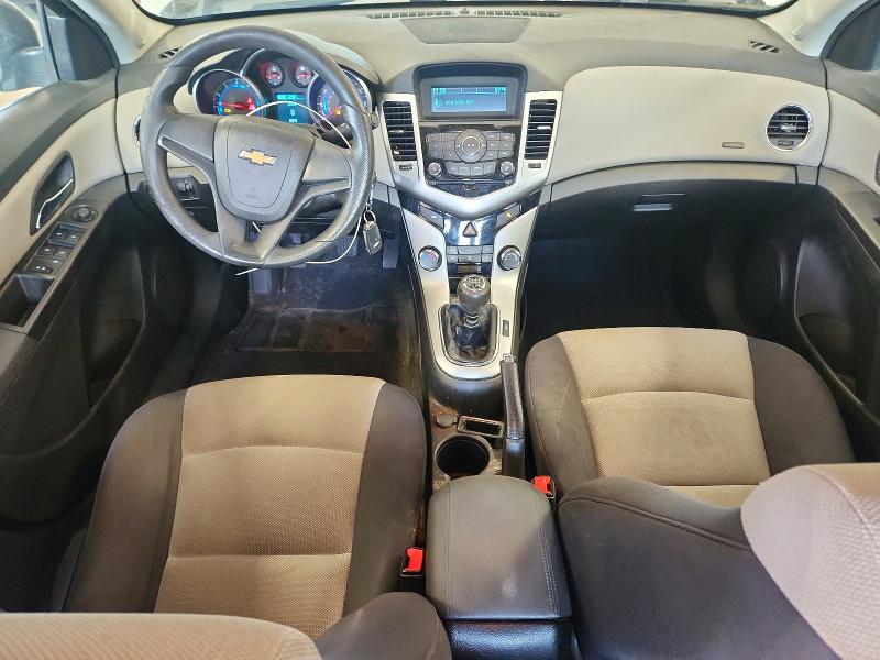 Photo 8 from auction – 2015 CHEVROLET CRUZE with VIN 1G1PB5SH8F7202392