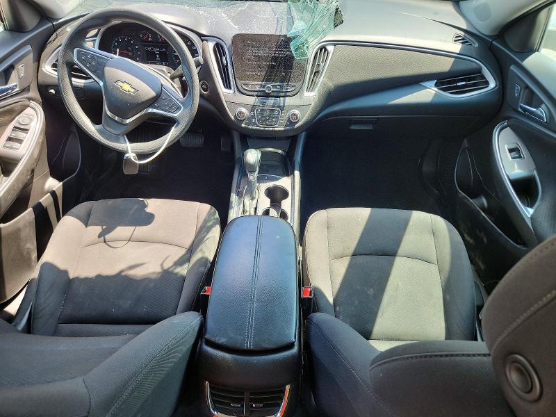 Photo 8 from auction – 2022 CHEVROLET MALIBU with VIN 1G1ZD5ST2NF107077
