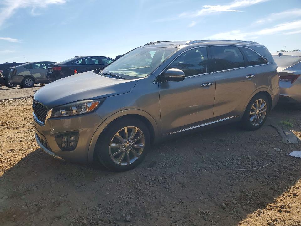 2017 KIA SORENTO - Търг №70520246