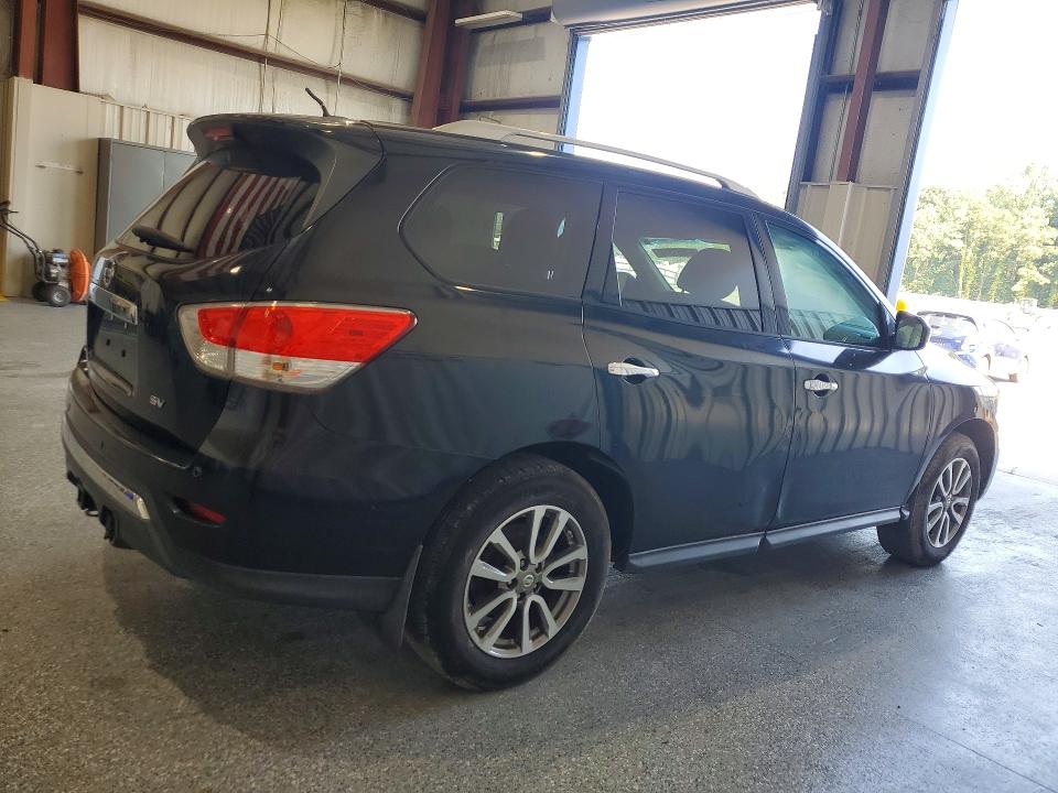 Zdjęcie 3 z aukcji – 2013 NISSAN PATHFINDER z VIN 5N1AR2MN1DC658163