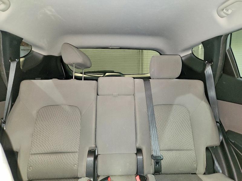 Снимка 10 от търг – 2015 HYUNDAI SANTA FE SPORT с VIN 5XYZT3LB1FG265526