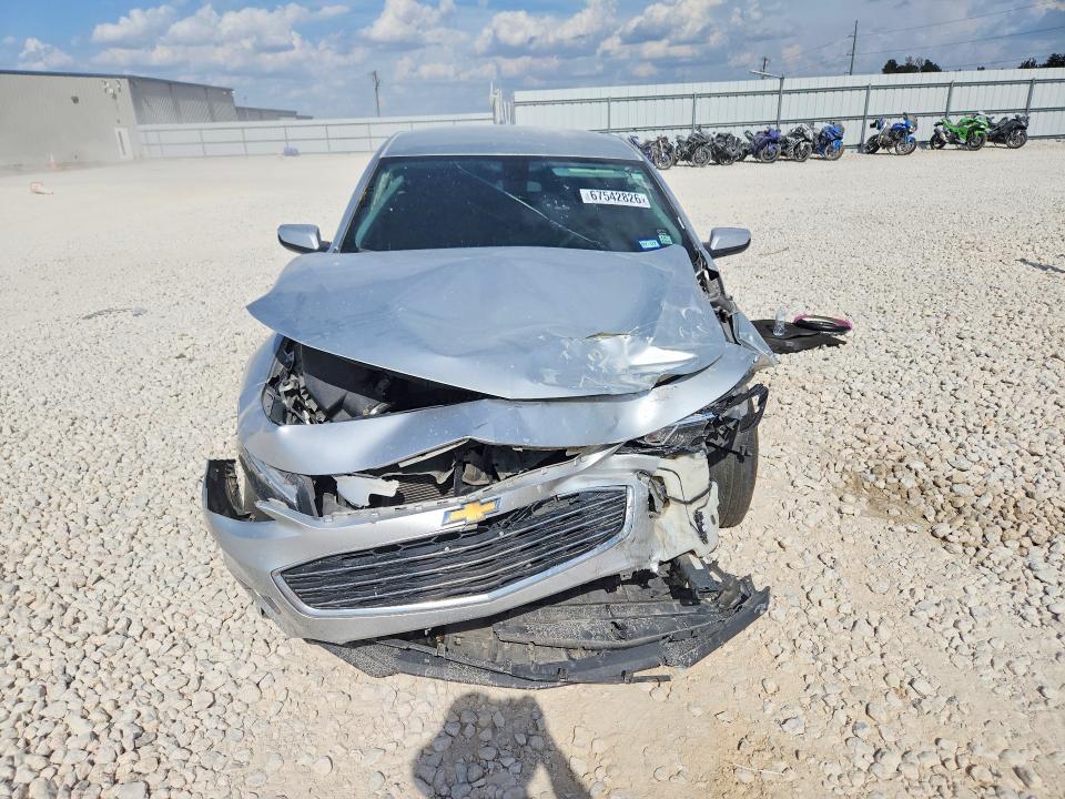 Photo 5 from auction – 2018 CHEVROLET MALIBU with VIN 1G1ZD5ST8JF274859