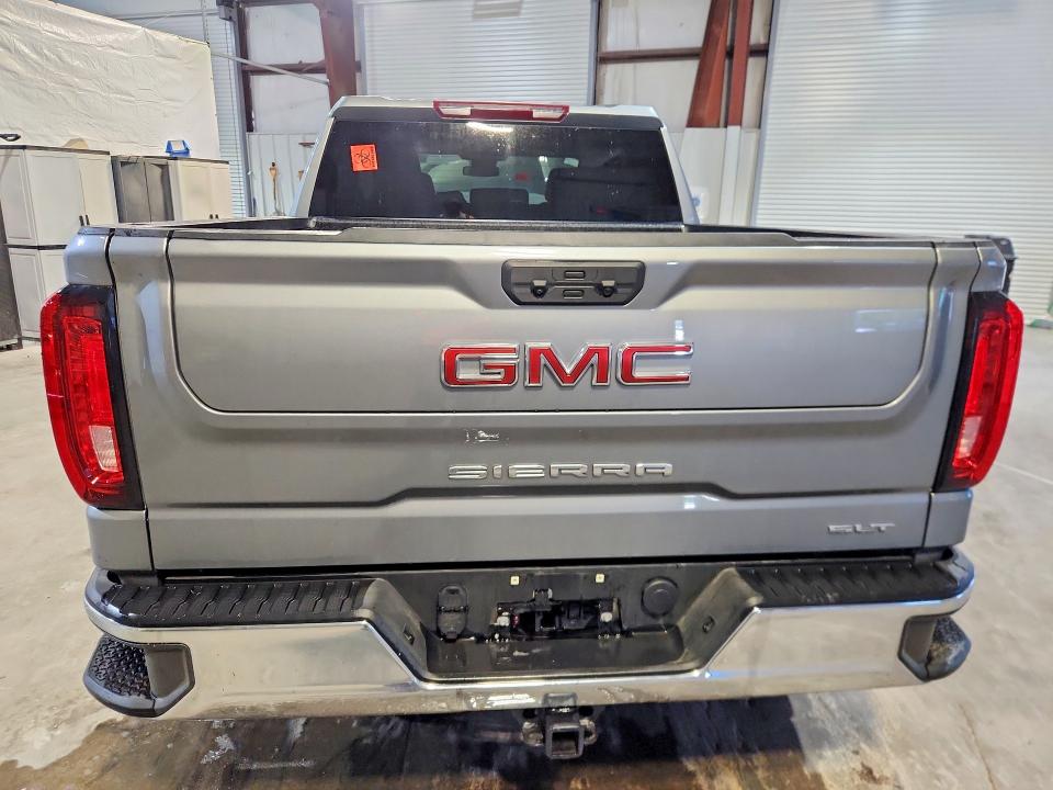 Photo 6 from auction – 2026 GMC SIERRA with VIN 3GTUUDED1TG281301