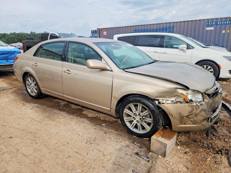Photo 4 from auction – 2006 TOYOTA AVALON with VIN 4T1BK36B66U124185