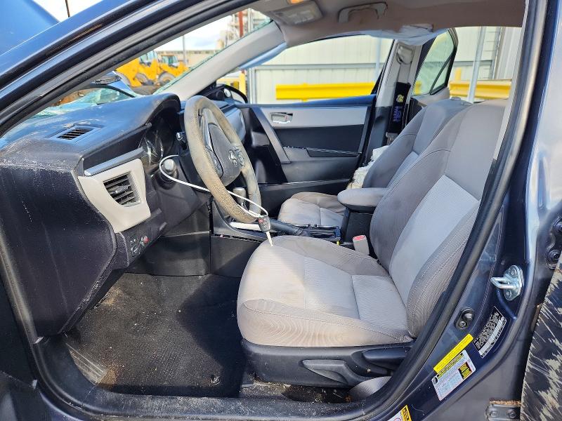 Photo 7 from auction – 2016 TOYOTA COROLLA with VIN 5YFBURHE0GP547786