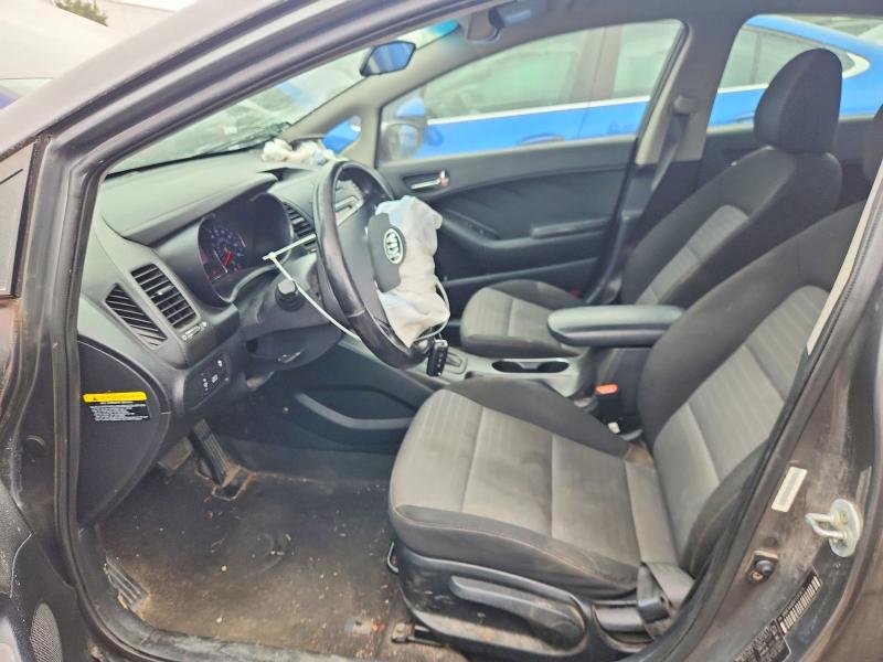 Photo 7 from auction – 2015 KIA FORTE with VIN KNAFX4A81F5263673