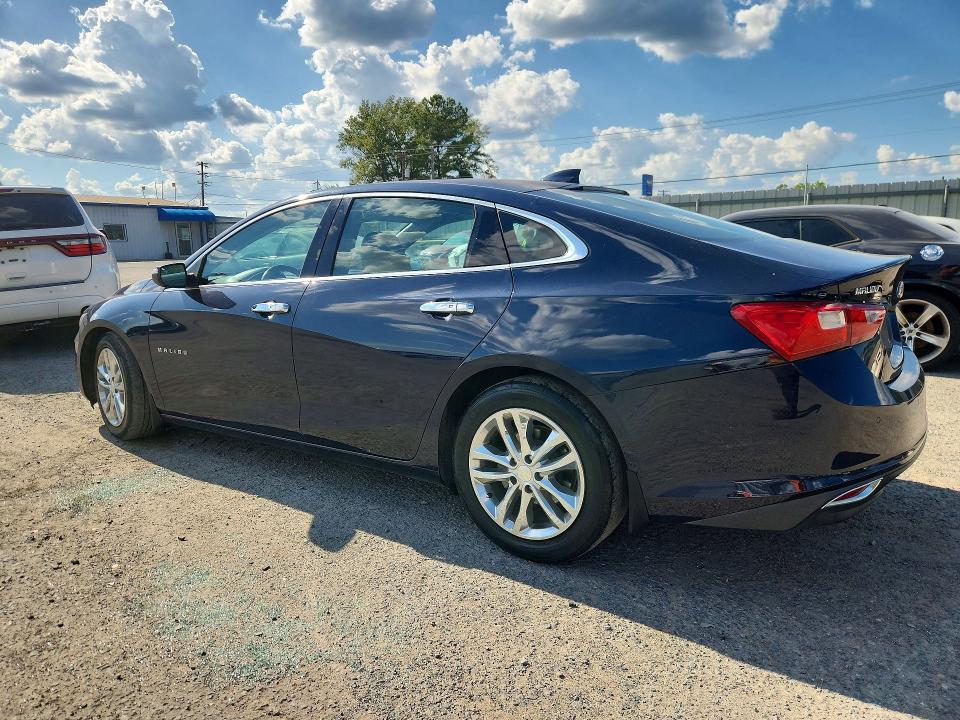Photo 2 from auction – 2018 CHEVROLET MALIBU with VIN 1G1ZF5SU3JF151053