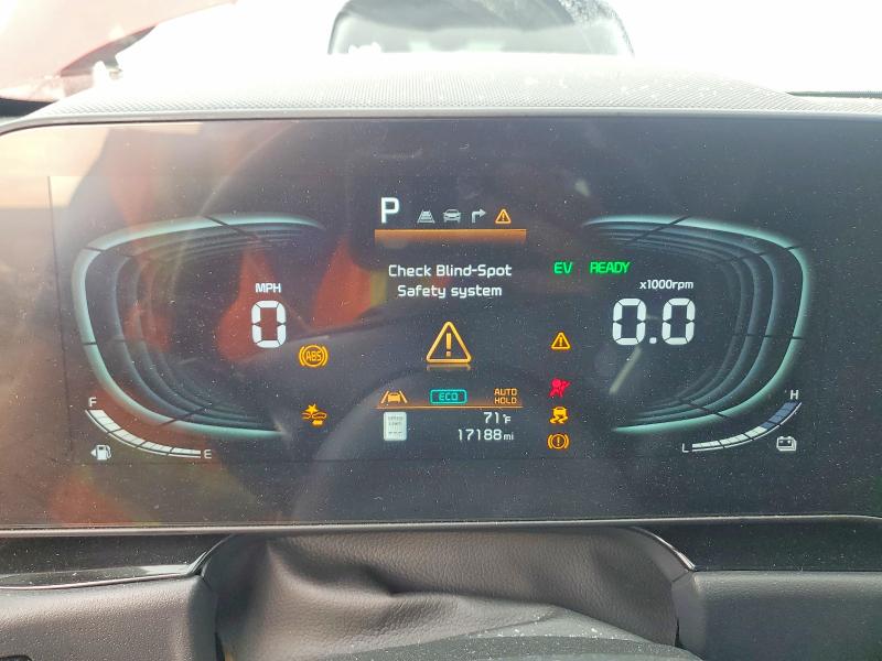 Zdjęcie 9 z aukcji – 2024 KIA NIRO z VIN KNDCR3LE3R5184345