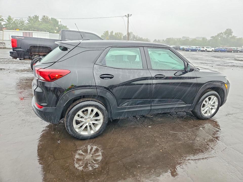 Photo 3 from auction – 2023 CHEVROLET TRAILBLAZER with VIN KL79MNSL4PB011773