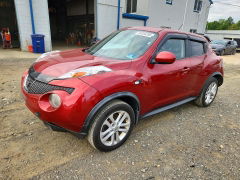 Photo 1 from auction – 2011 NISSAN JUKE with VIN JN8AF5MR0BT009313