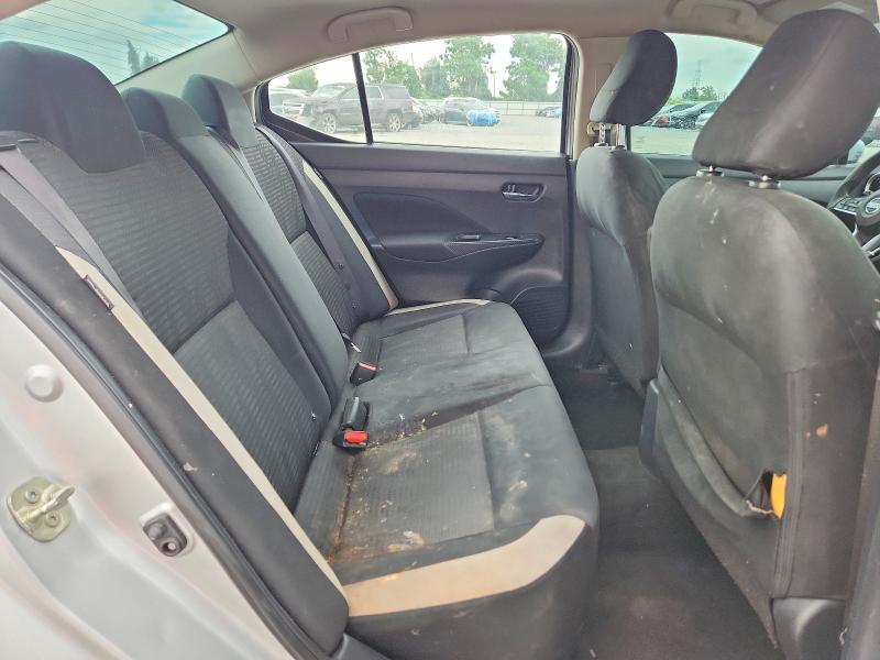 Photo 10 from auction – 2020 NISSAN VERSA with VIN 3N1CN8EV8LL879209