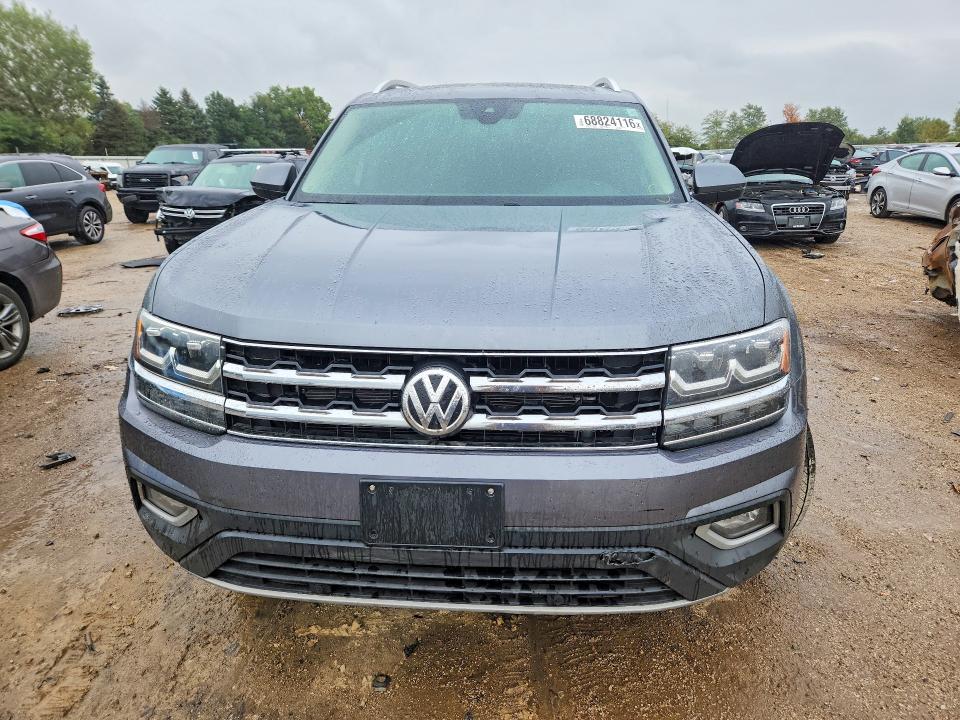 Снимка 5 от търг – 2019 VOLKSWAGEN ATLAS с VIN 1V2MR2CA4KC548526
