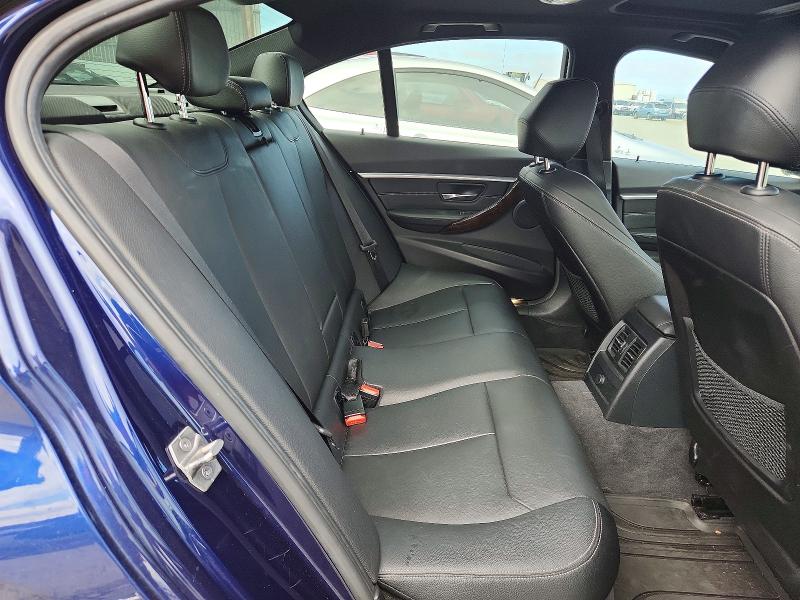 Zdjęcie 10 z aukcji – 2016 BMW 328 z VIN WBA8E9G55GNU27873