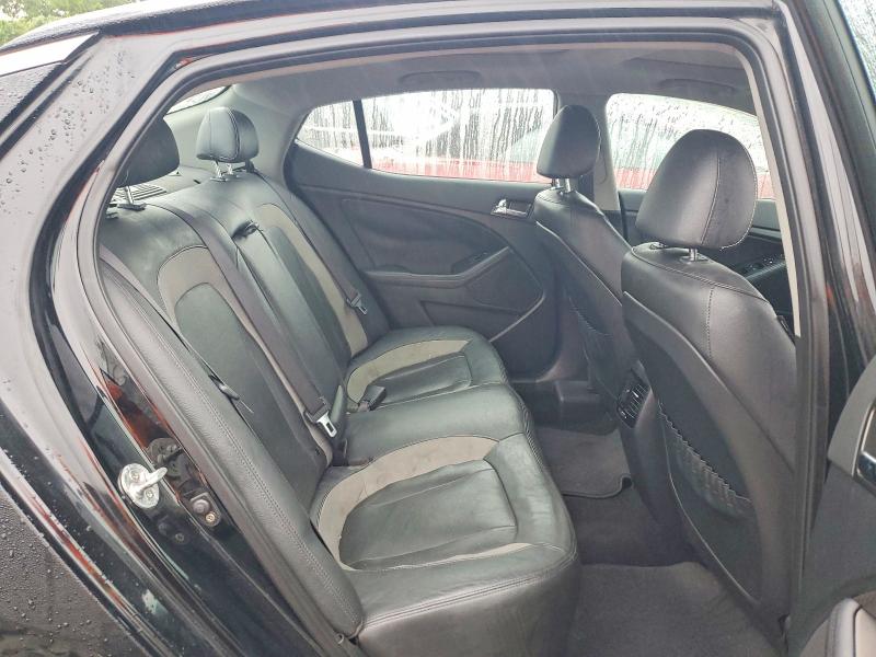 Photo 10 from auction – 2012 KIA OPTIMA with VIN KNAGM4AD8C5021212