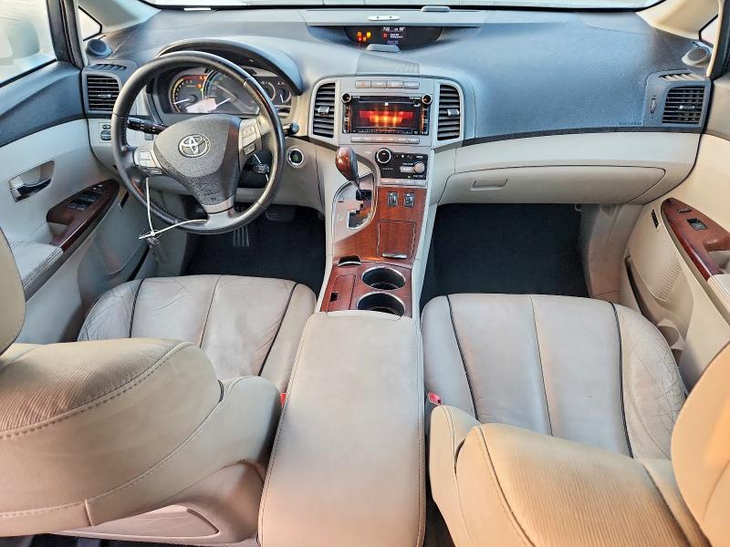 Photo 8 from auction – 2012 TOYOTA VENZA with VIN 4T3ZK3BB6CU049933
