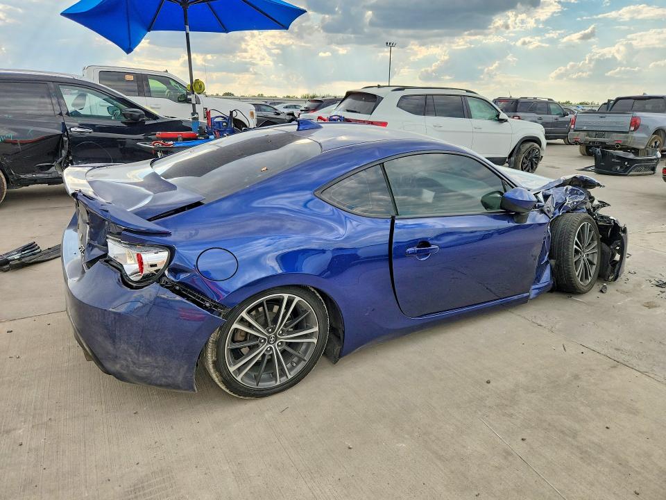 Photo 3 from auction – 2016 SCION FR-S with VIN JF1ZNAA13G9703657