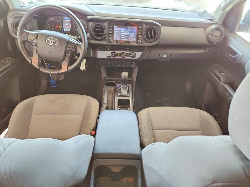 Photo 8 from auction – 2023 TOYOTA TACOMA with VIN 3TYRX5GN6PT083477