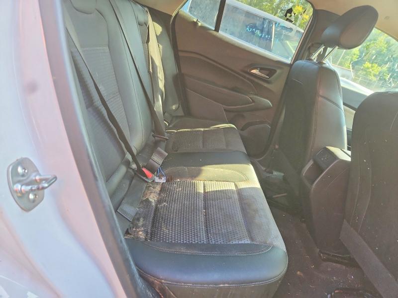 Photo 10 from auction – 2025 CHEVROLET TRAX 1LT with VIN KL77LHEP2SC080118