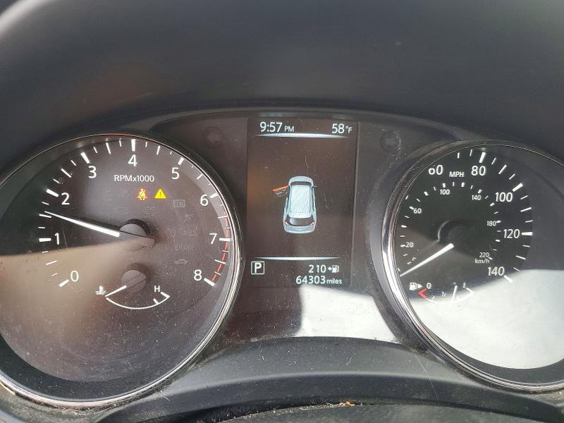 Photo 9 from auction – 2017 NISSAN ROGUE with VIN JN8AT2MV4HW266101
