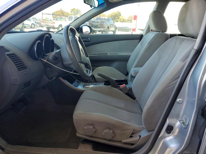 Photo 7 from auction – 2006 NISSAN ALTIMA with VIN 1N4AL11D06N444306