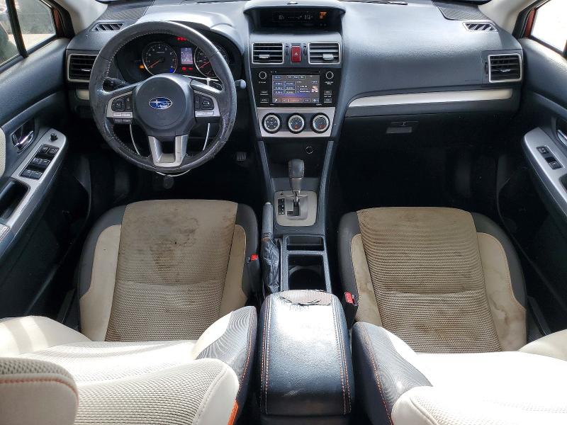 Photo 8 from auction – 2016 SUBARU CROSSTREK with VIN JF2GPABC4G8261989