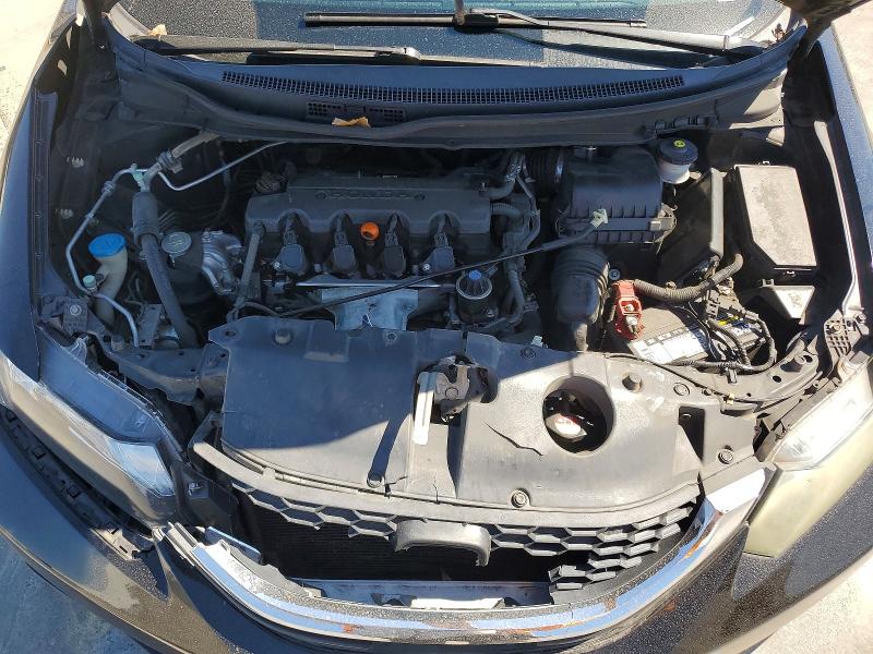 صورة رقم 11 من المزاد - 2013 HONDA CIVIC مع VIN 19XFB2F52DE209059