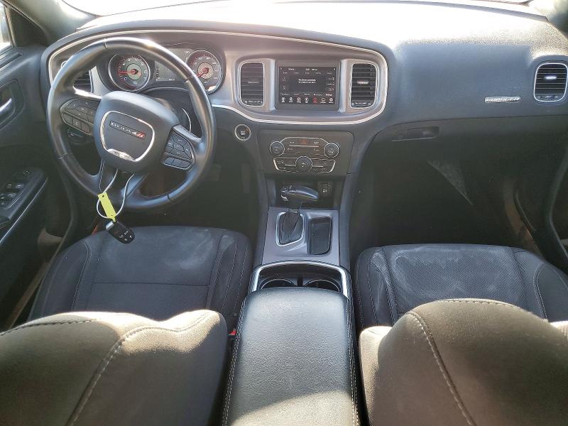 Photo 8 from auction – 2022 DODGE CHARGER with VIN 2C3CDXBG1NH224440