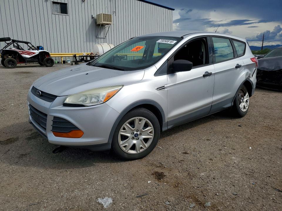 FORD ESCAPE 2014 with VIN 1FMCU0F76EUA22392 - Photo from auction