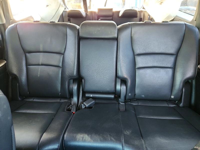 Снимка 10 от търг – 2016 HONDA PILOT с VIN 5FNYF5H83GB016729