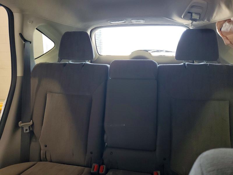 Photo 10 from auction – 2014 HONDA CR-V with VIN 5J6RM4H33EL117010