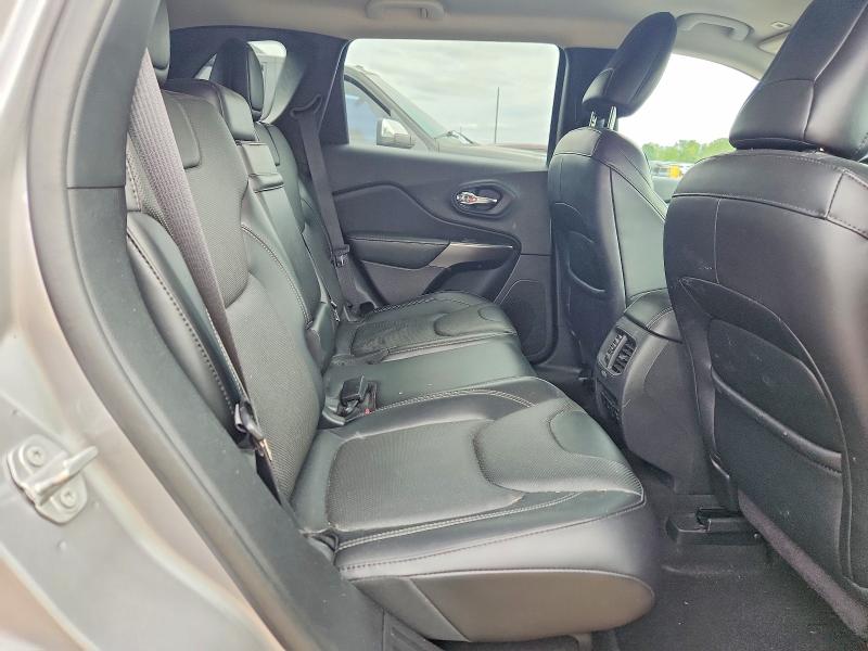 Photo 11 from auction – 2019 JEEP CHEROKEE with VIN 1C4PJMDX7KD306375